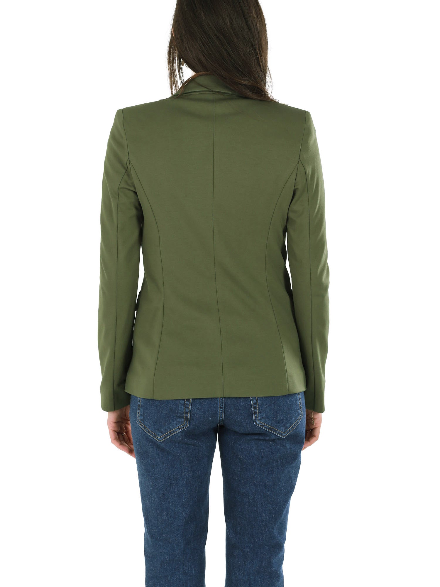Blazer Verde Emme Marella