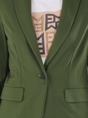 Blazer Verde Emme Marella
