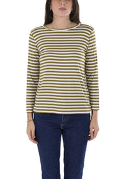 T-shirt Verde Emme Marella