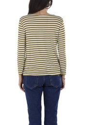 T-shirt Verde Emme Marella