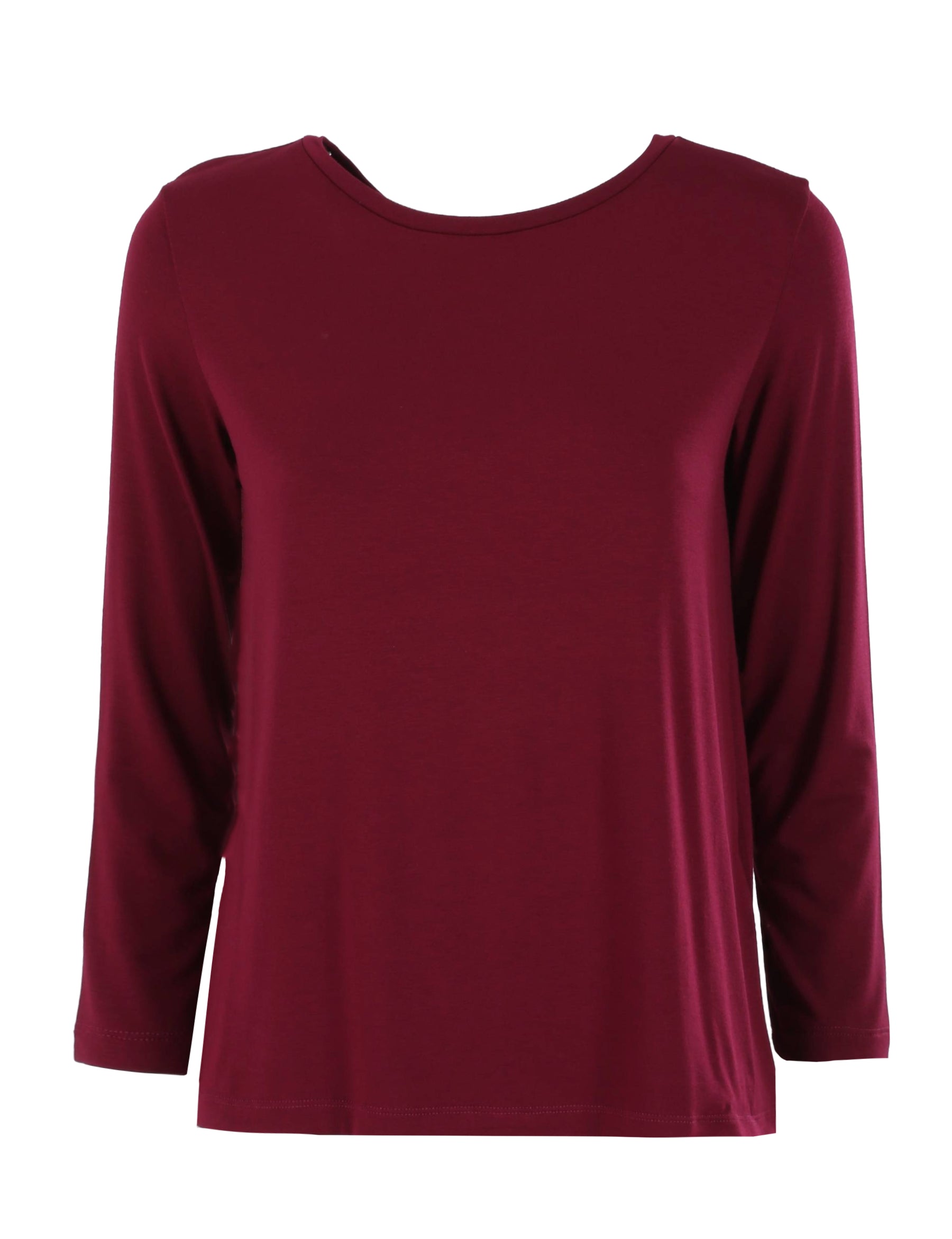 T-shirt Bordeaux Emme Marella