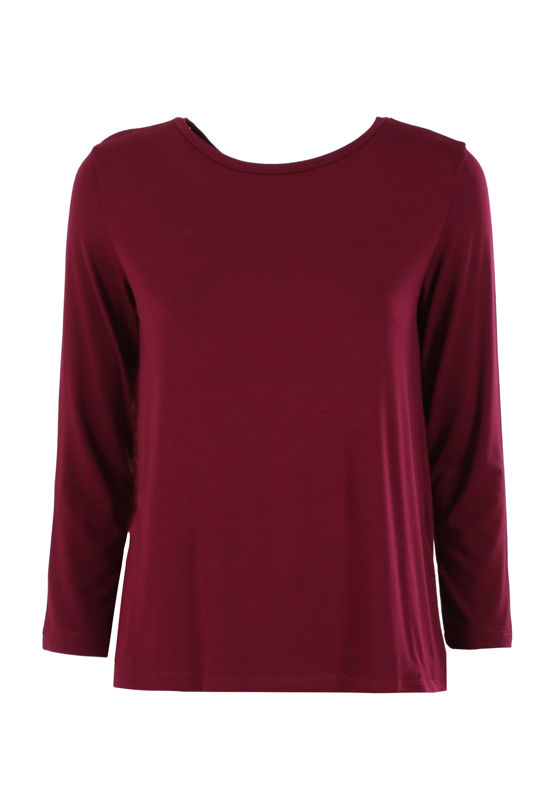 T-shirt Bordeaux Emme Marella