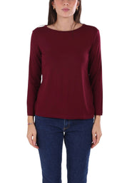 T-shirt Bordeaux Emme Marella