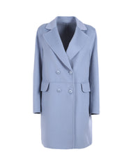 Cappotti Celeste Iblues