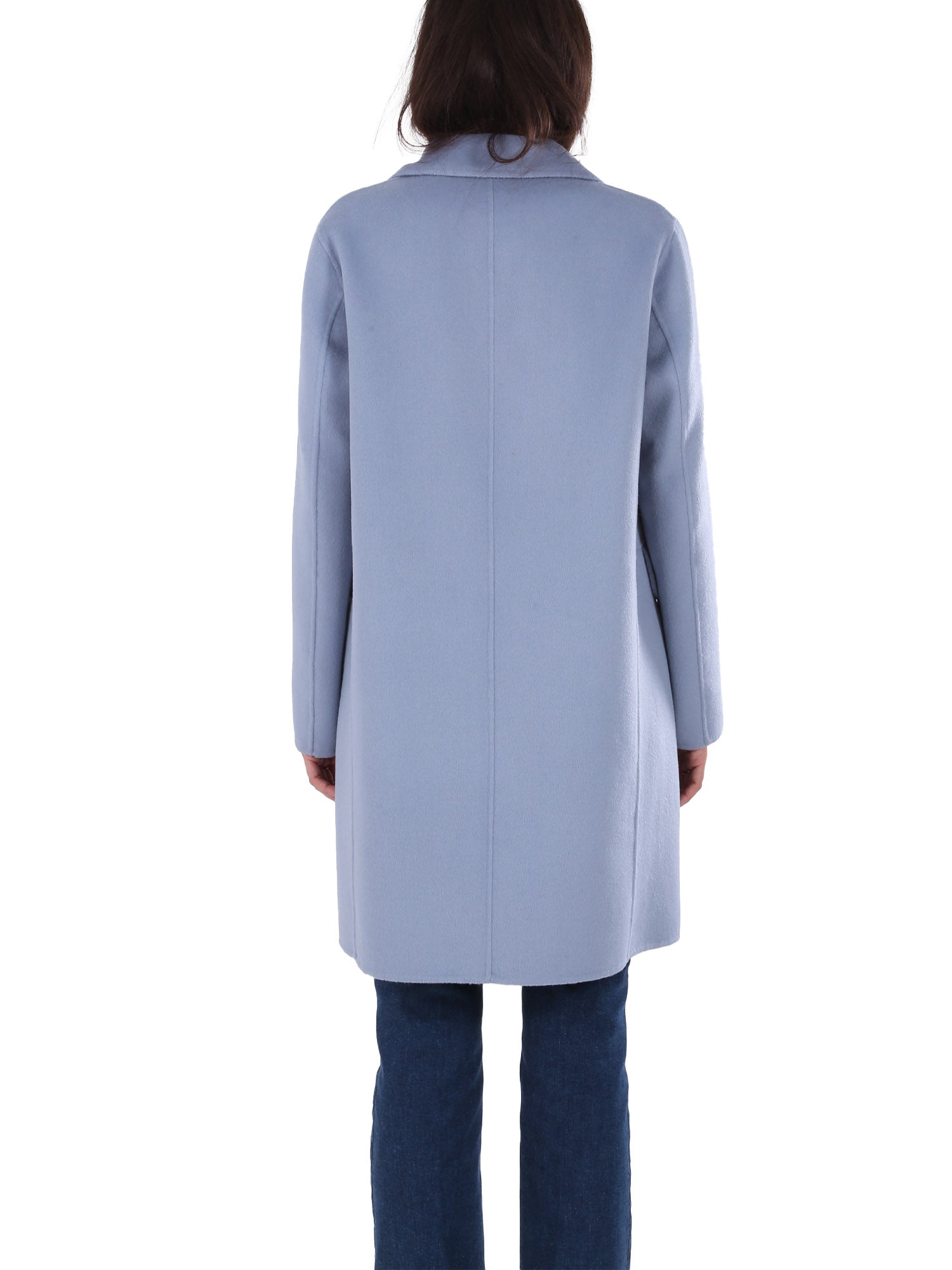 Cappotti Celeste Iblues