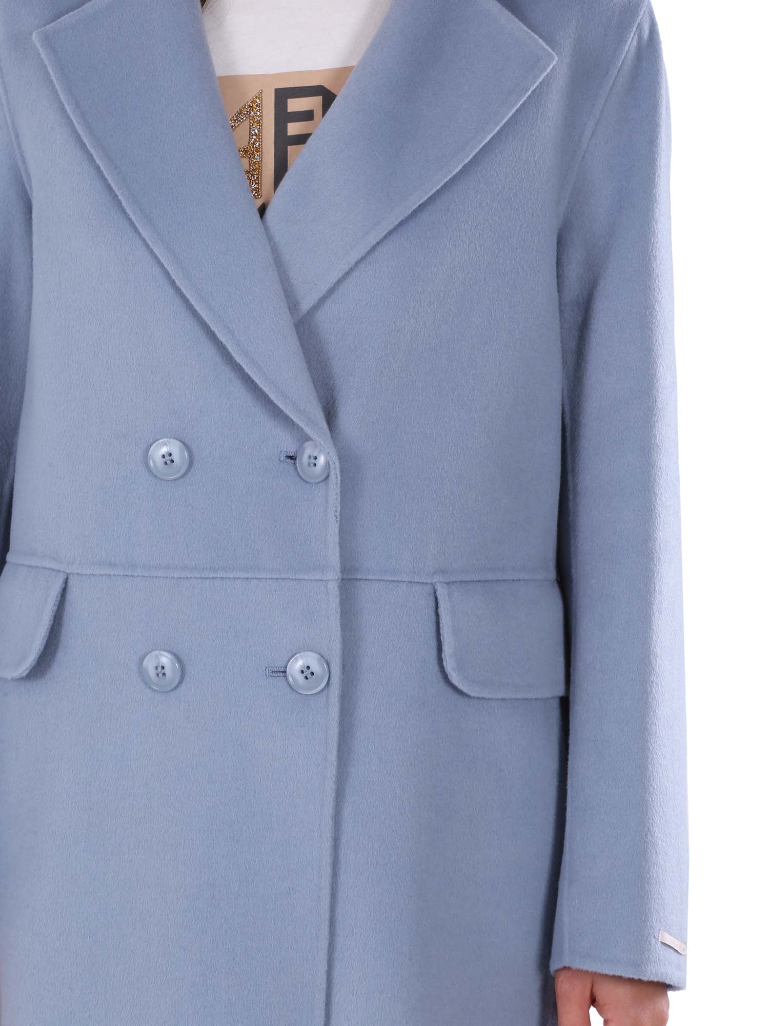 Cappotti Celeste Iblues