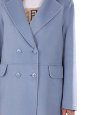 Cappotti Celeste Iblues