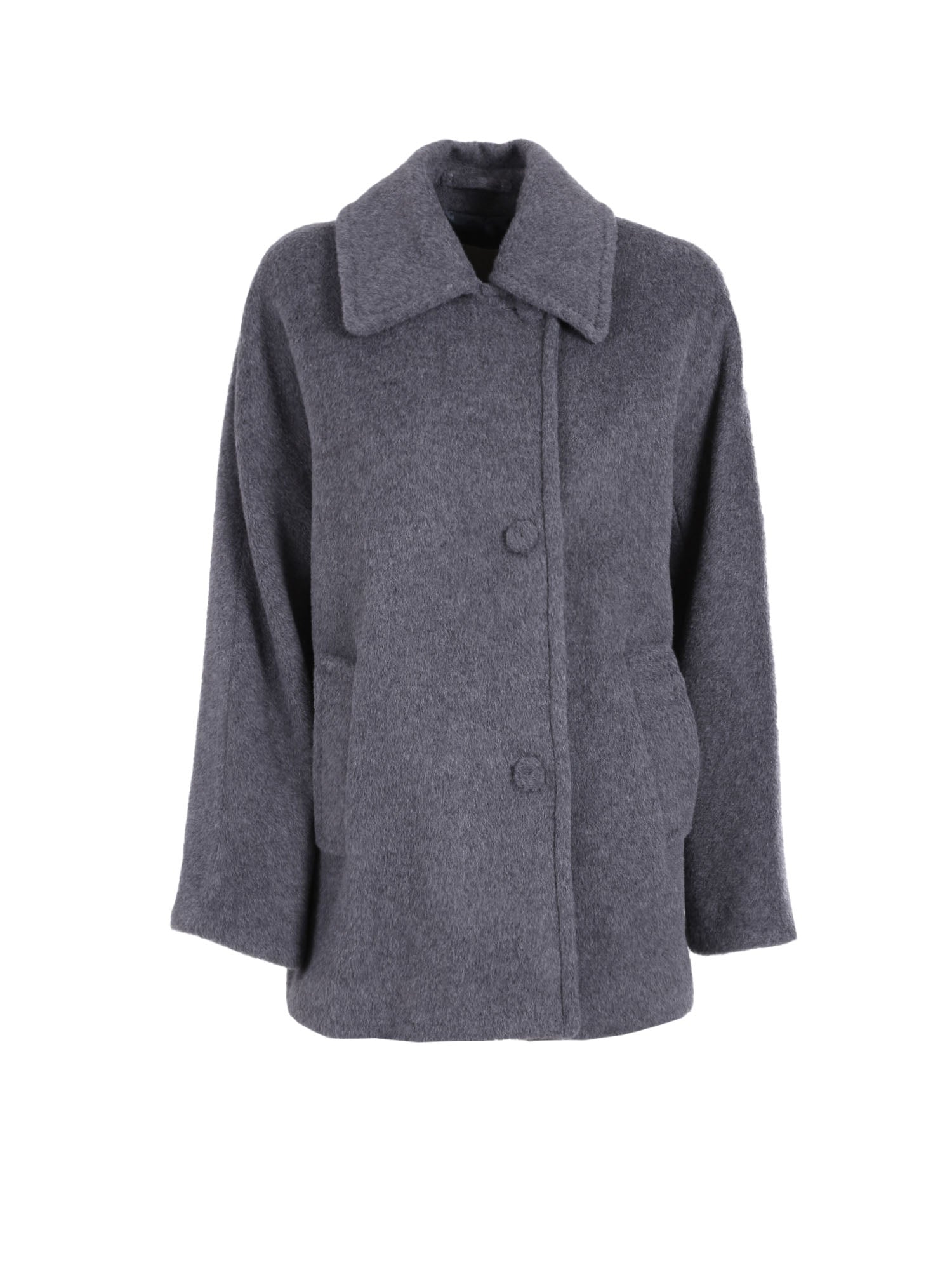 Cappotti Grigio Iblues