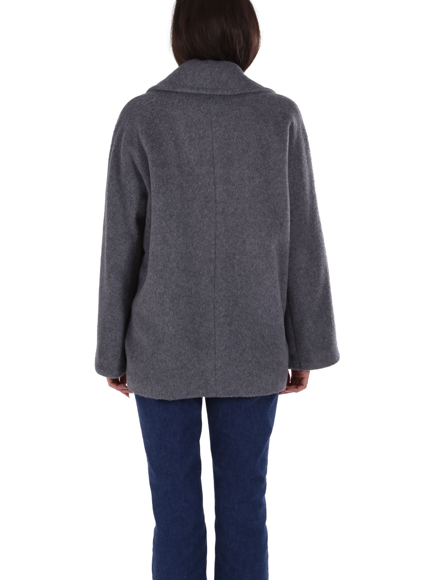 Cappotti Grigio Iblues