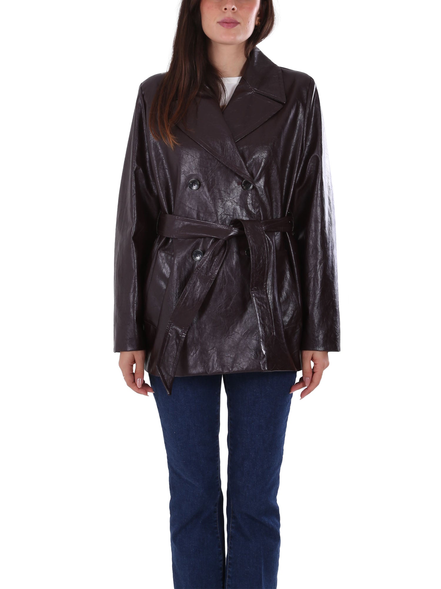 Giacche Marrone Iblues