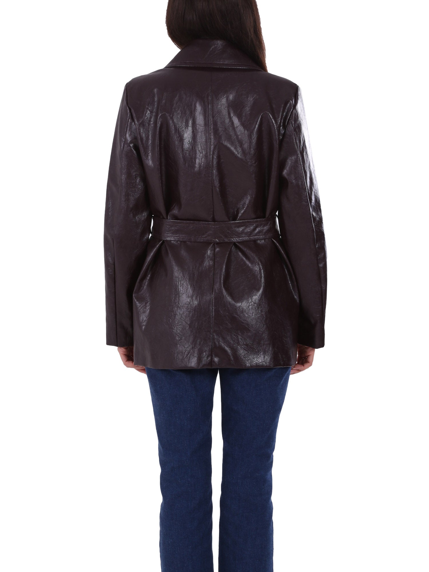 Giacche Marrone Iblues