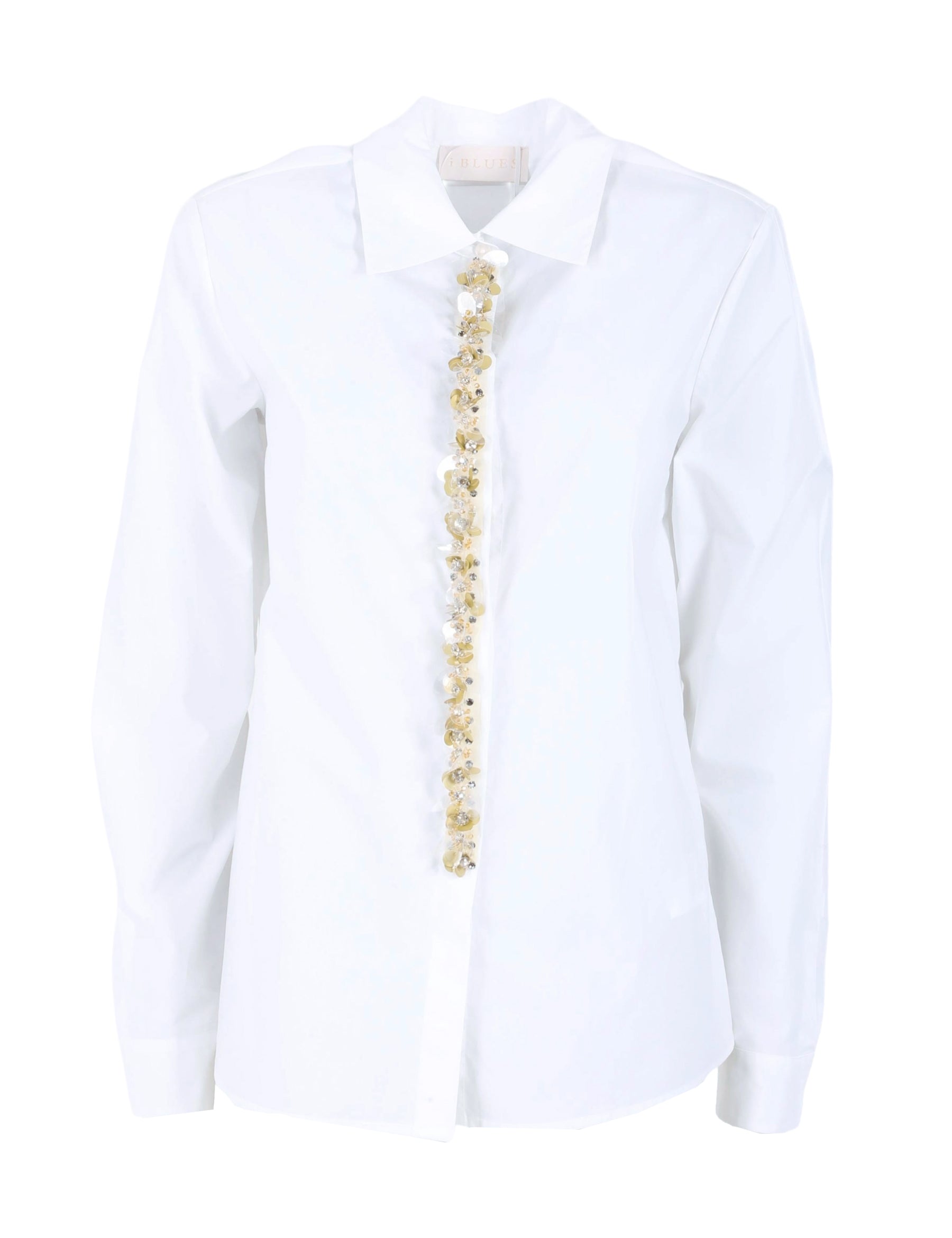 Camicie Bianco Iblues