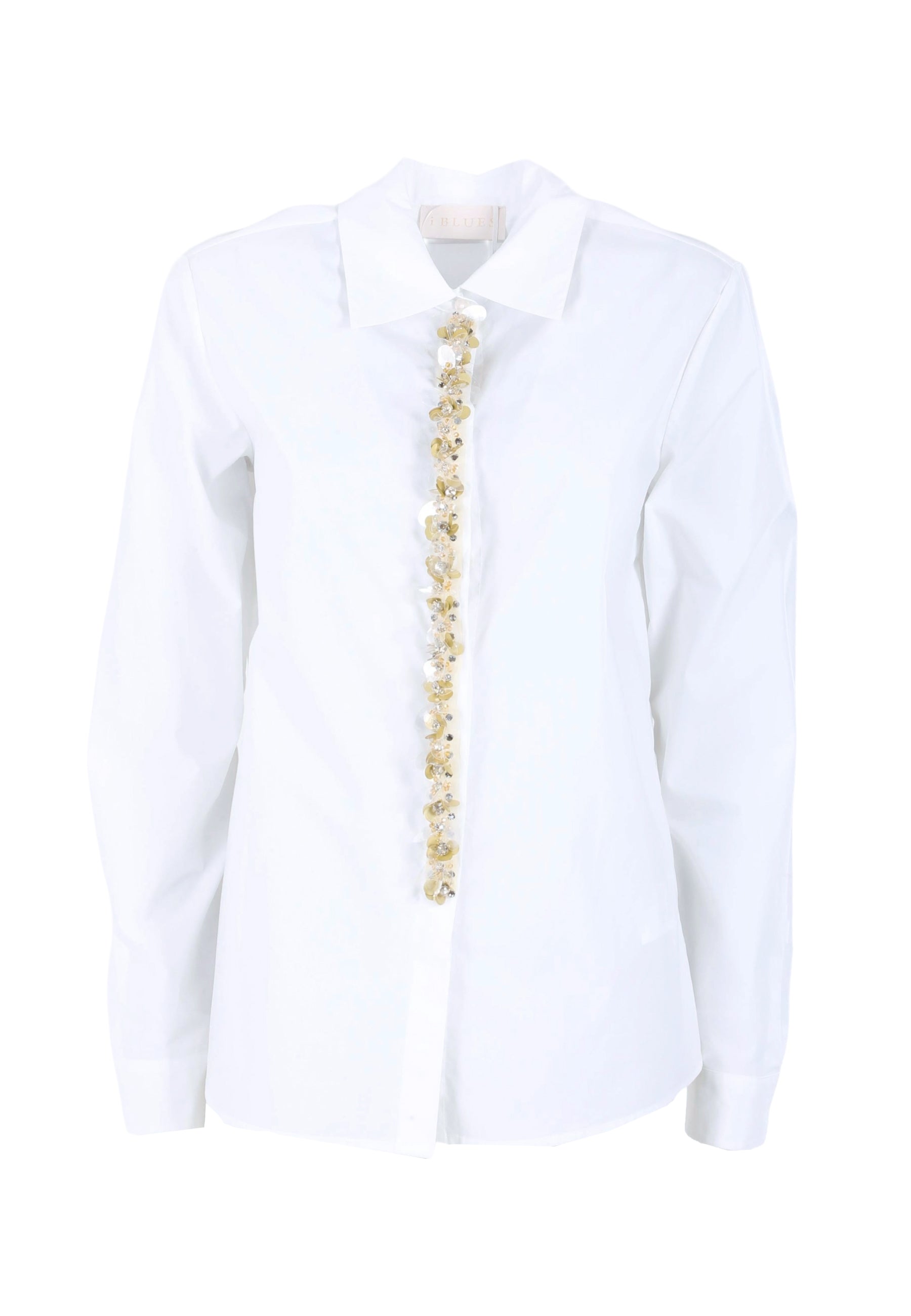 Camicie Bianco Iblues