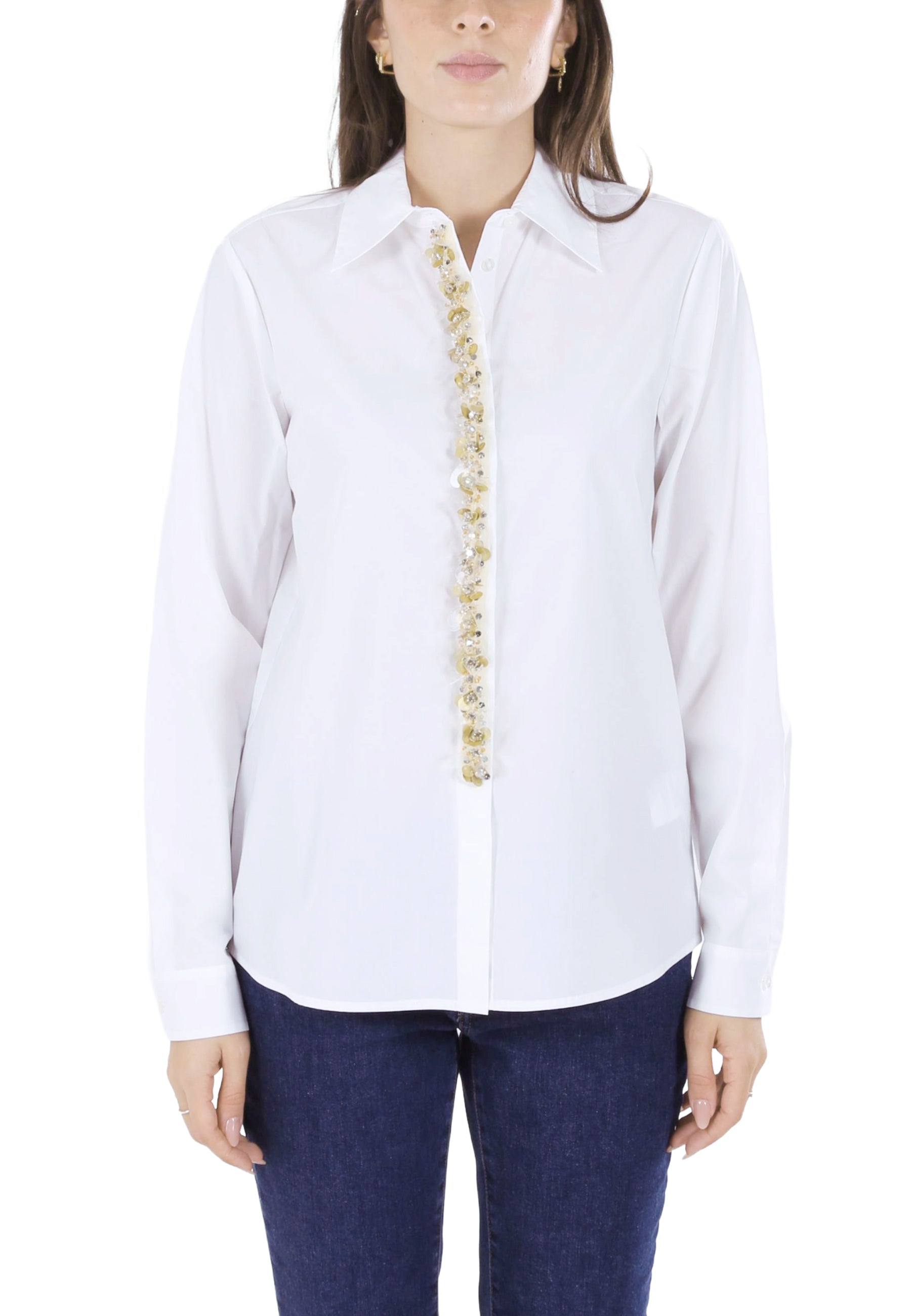 Camicie Bianco Iblues