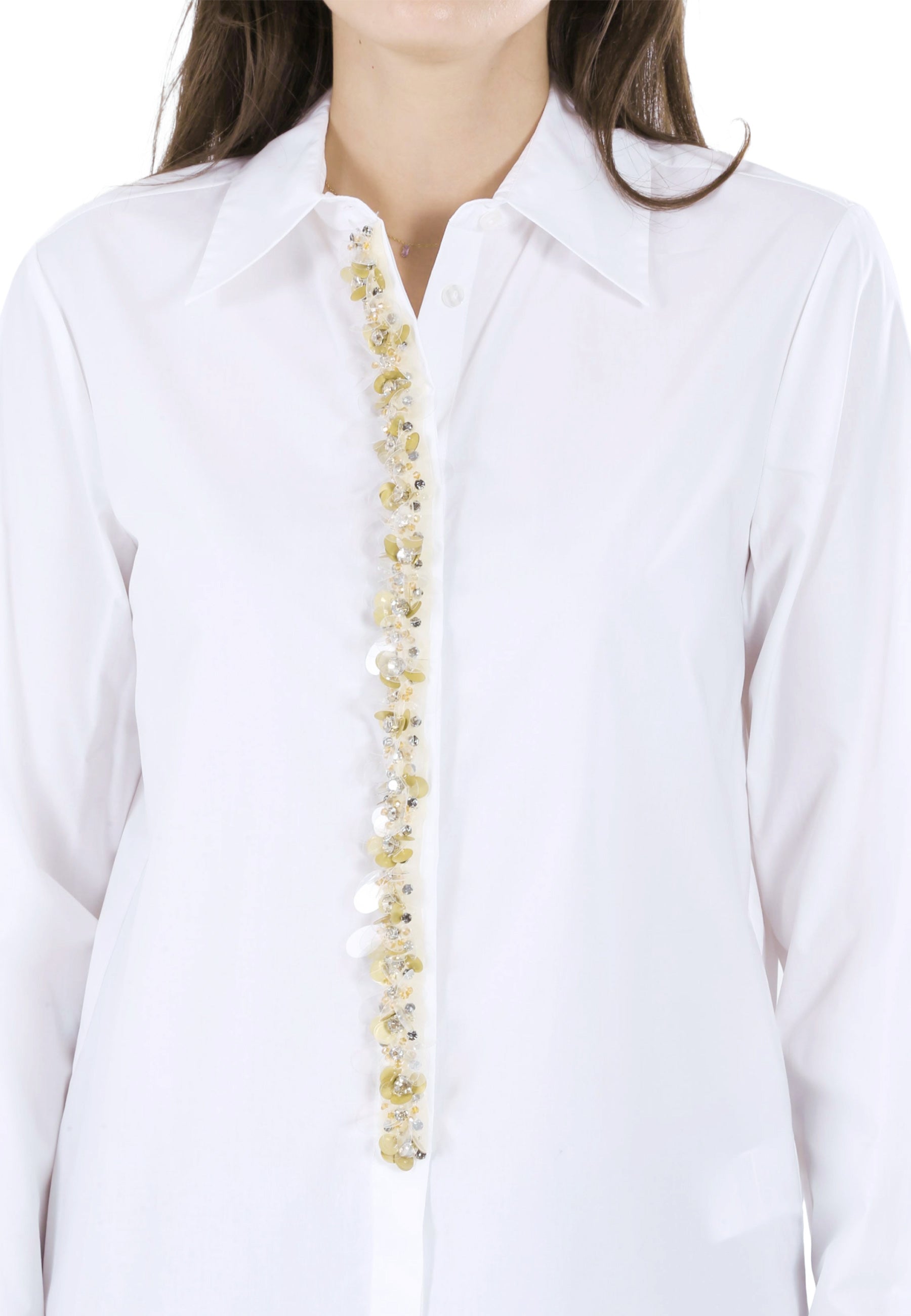 Camicie Bianco Iblues