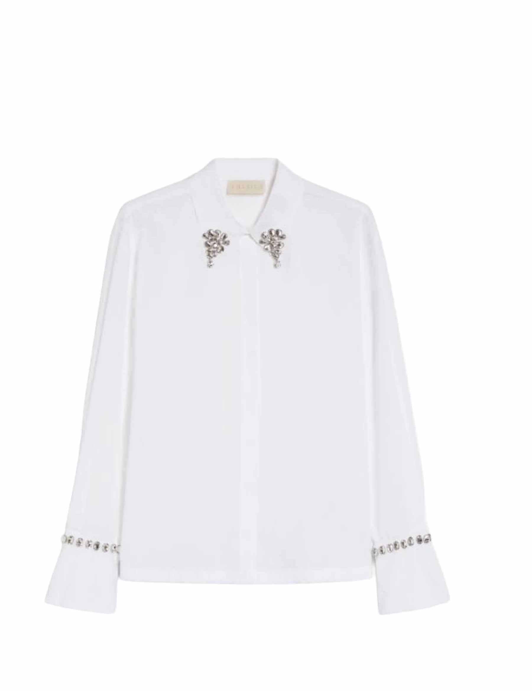 Camicie Bianco Iblues