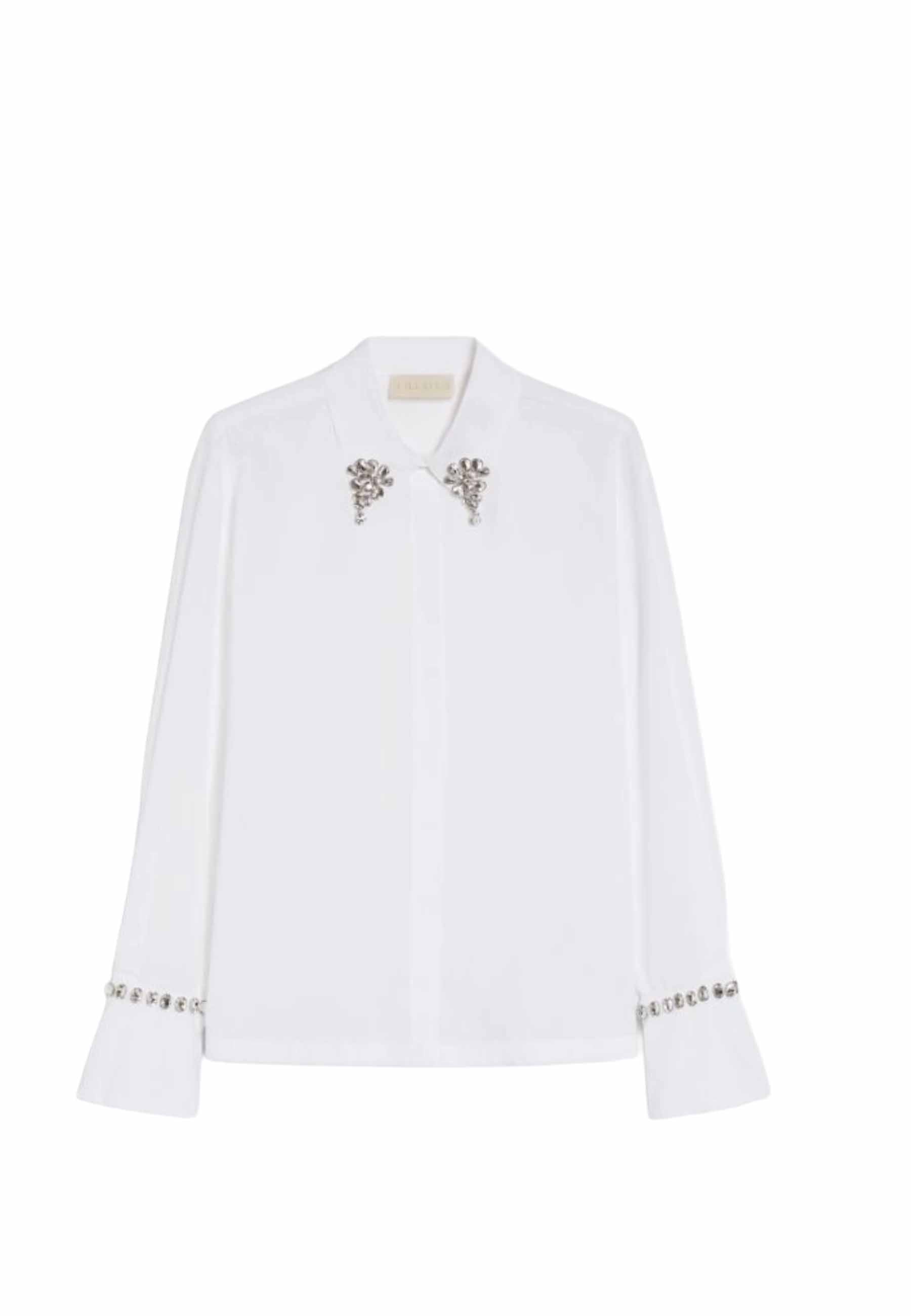 Camicie Bianco Iblues