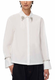 Camicie Bianco Iblues