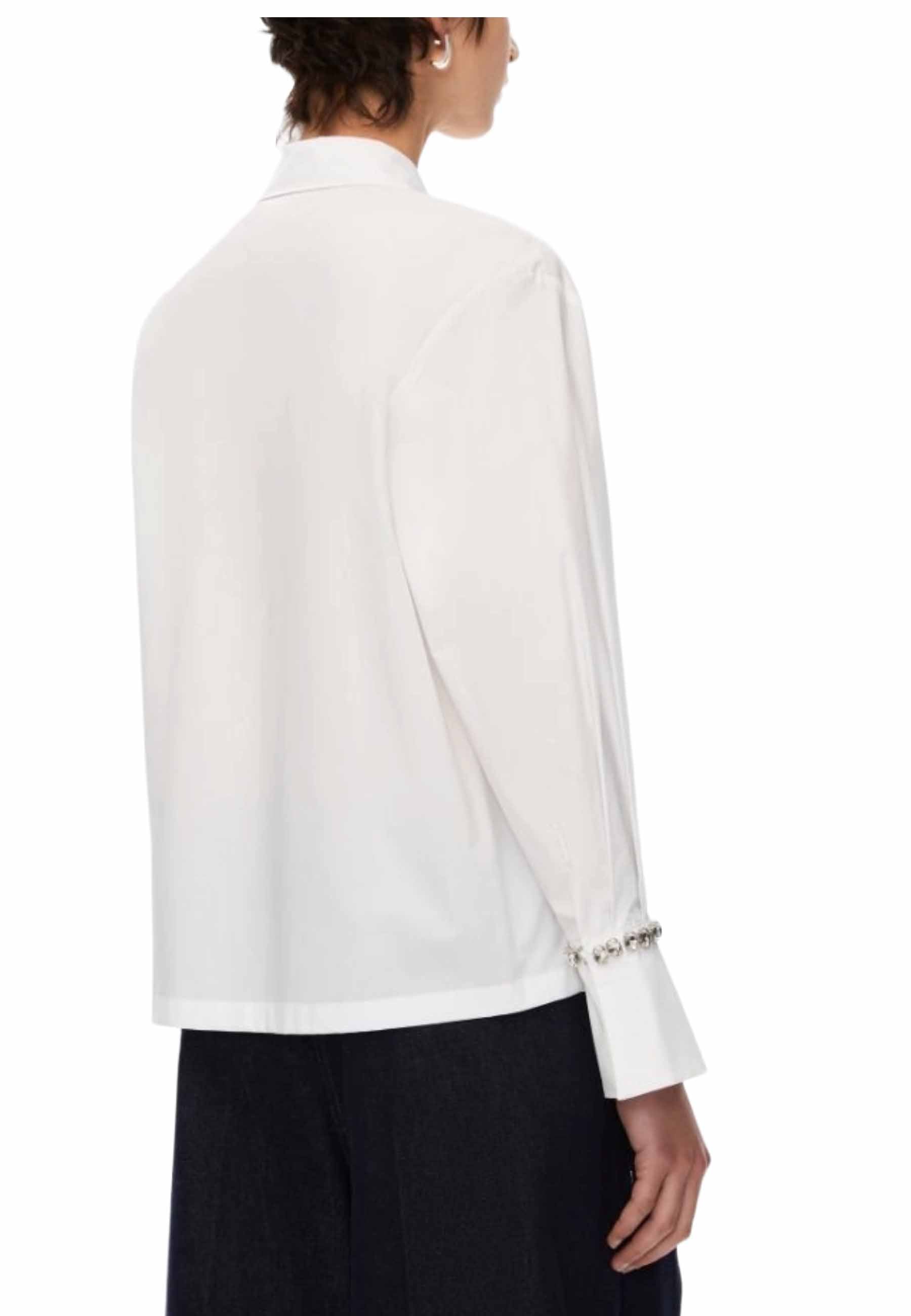 Camicie Bianco Iblues