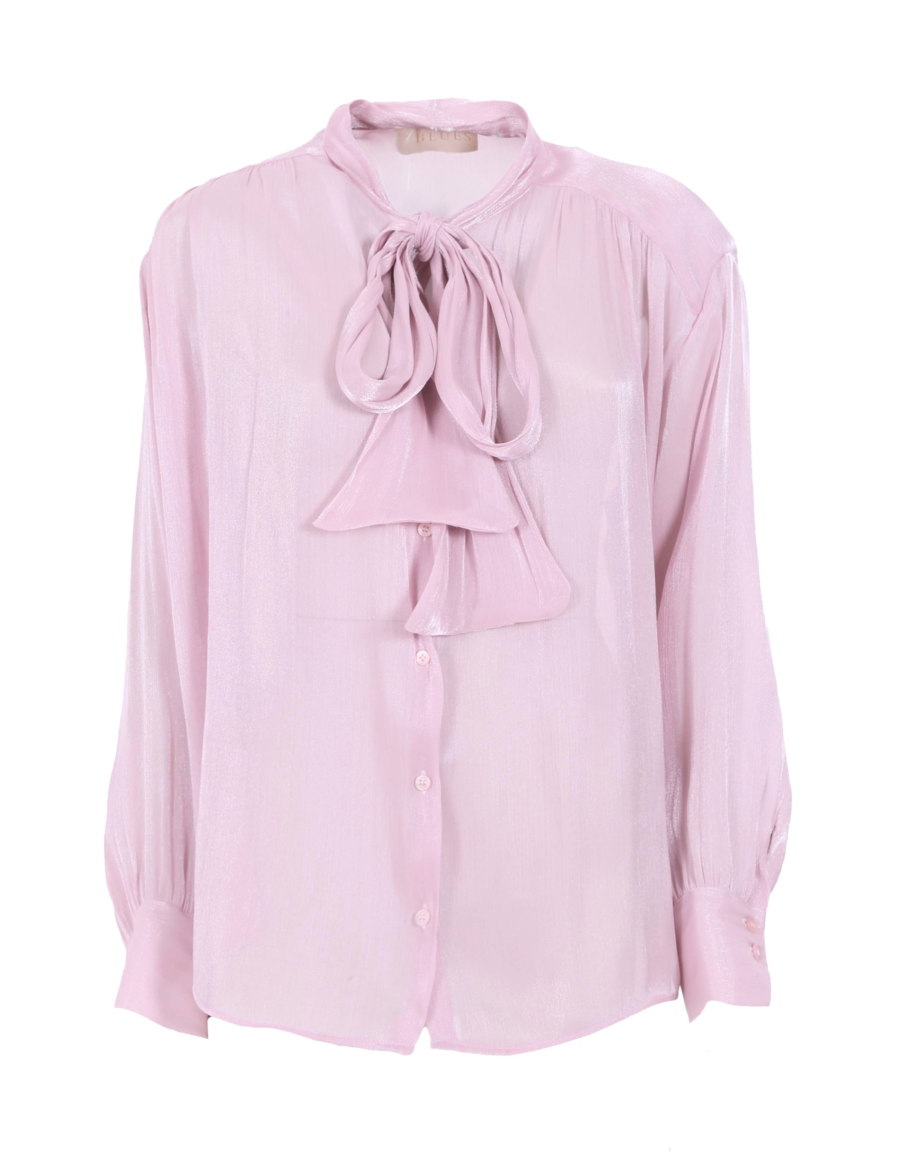 Bluse Rosa Iblues