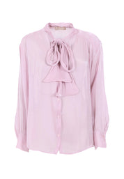 Bluse Rosa Iblues