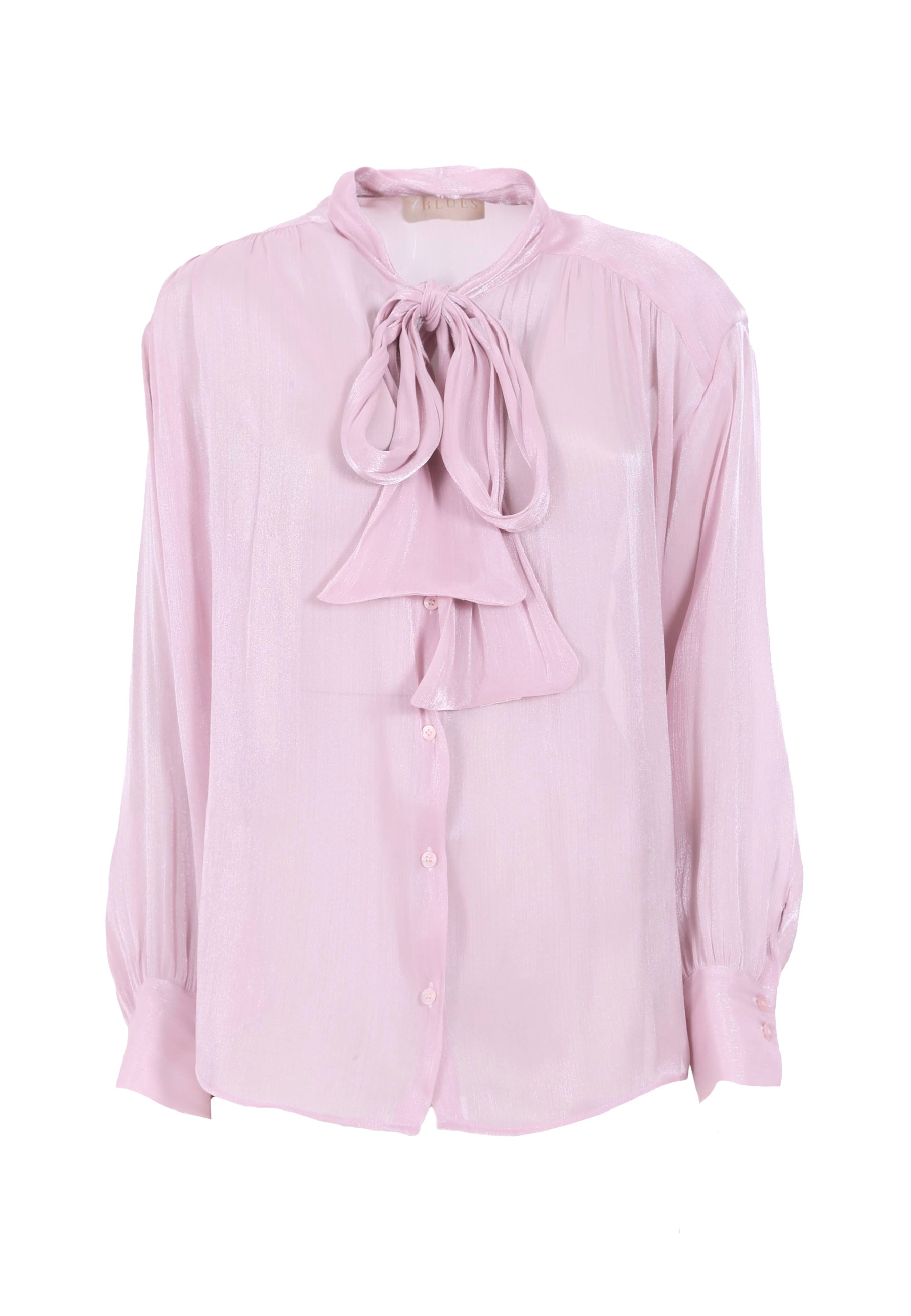 Bluse Rosa Iblues