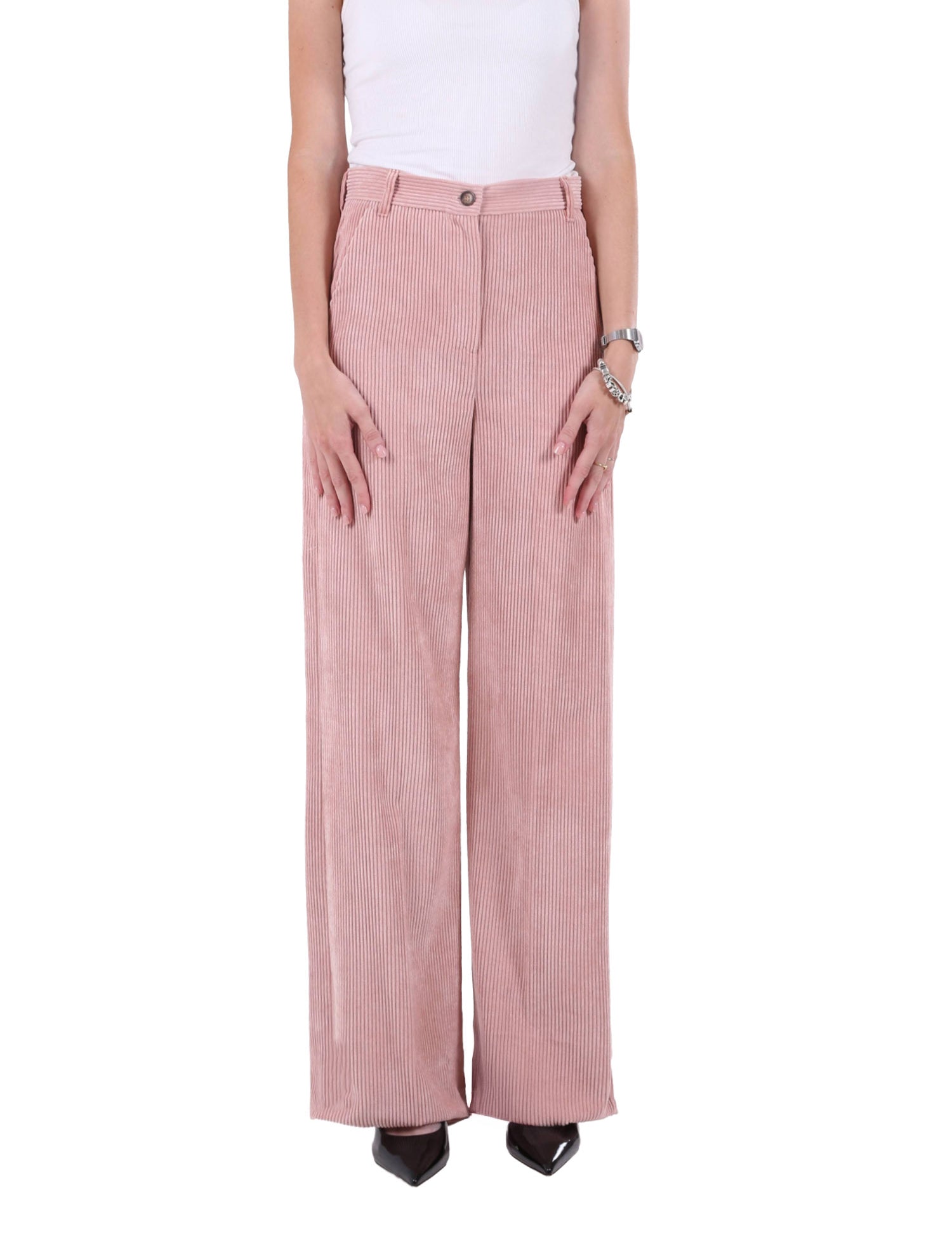 Pantaloni Rosa Iblues