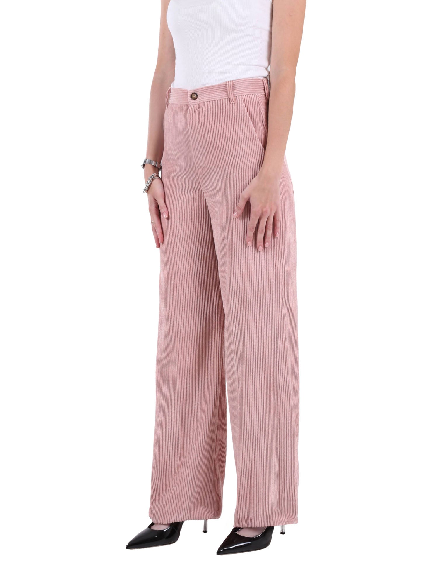 Pantaloni Rosa Iblues