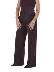 Pantaloni Marrone Iblues