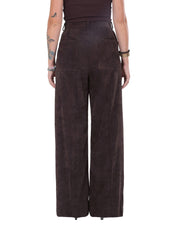 Pantaloni Marrone Iblues