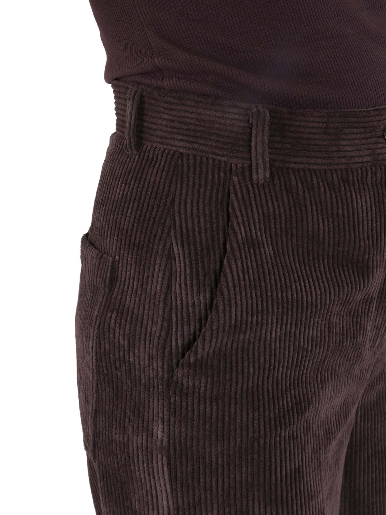 Pantaloni Marrone Iblues