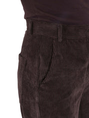 Pantaloni Marrone Iblues