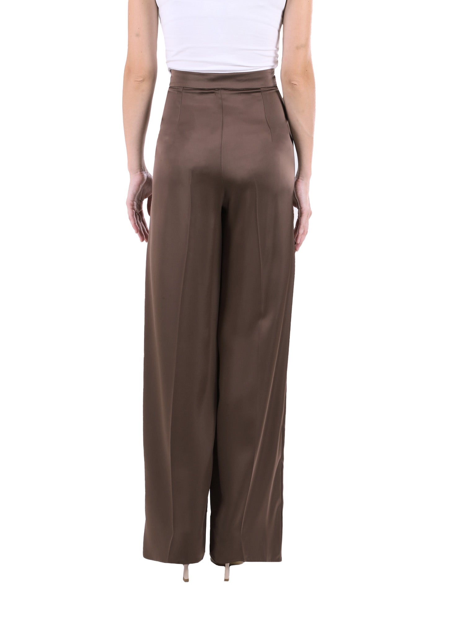 Pantaloni Marrone Iblues