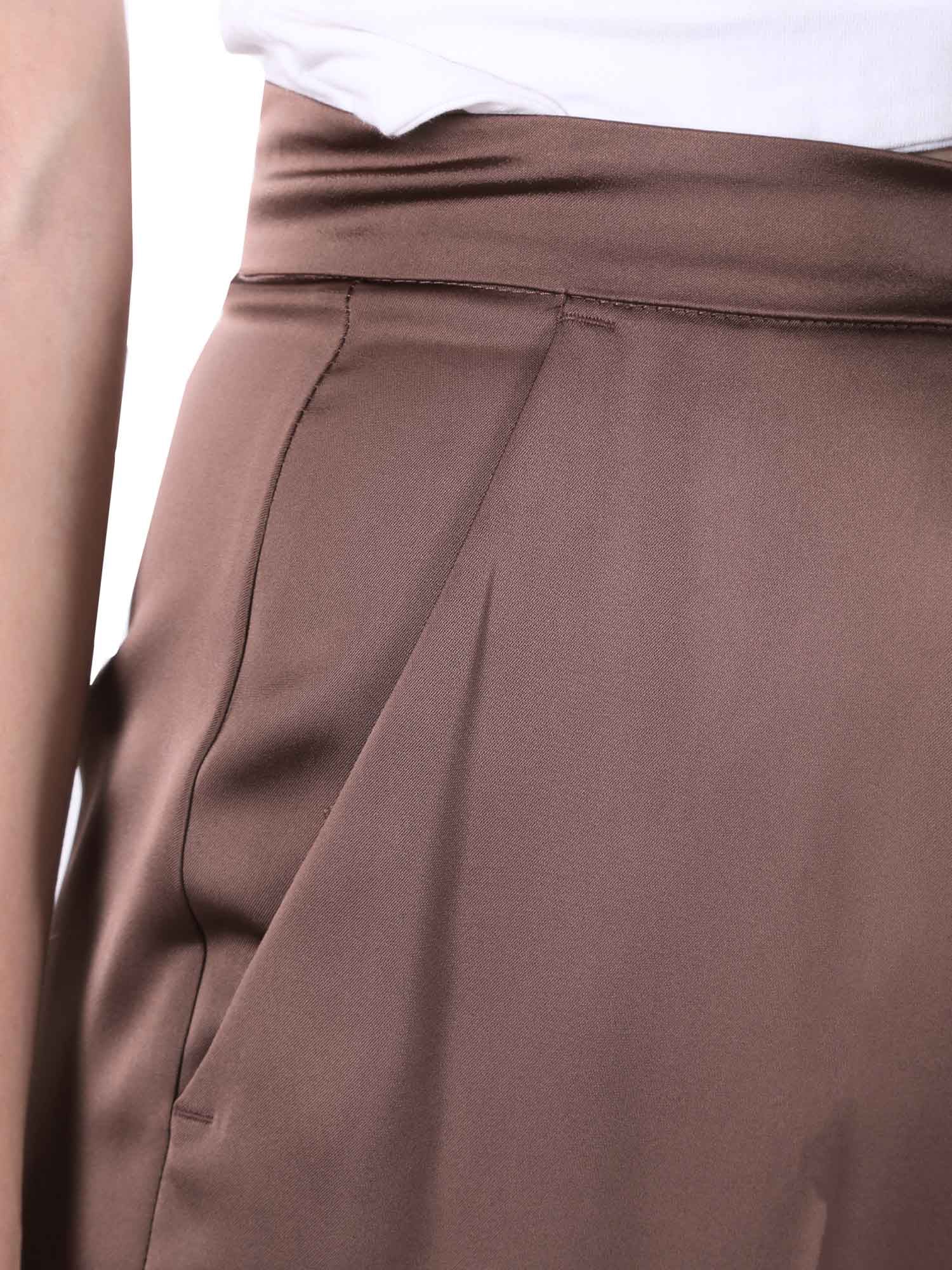 Pantaloni Marrone Iblues