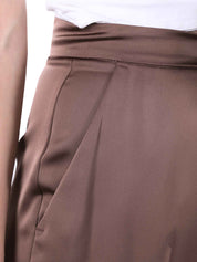 Pantaloni Marrone Iblues