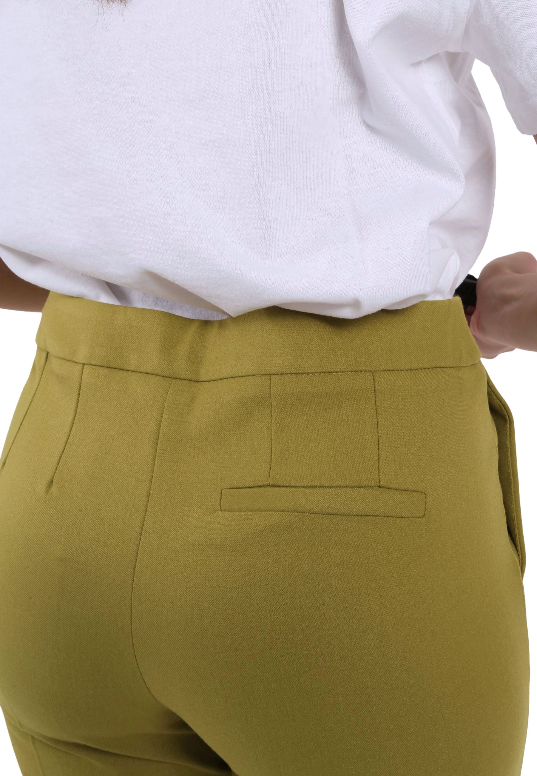 Pantaloni Verde Iblues