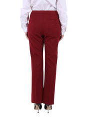 Pantaloni Rosso Iblues