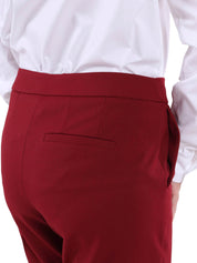 Pantaloni Rosso Iblues