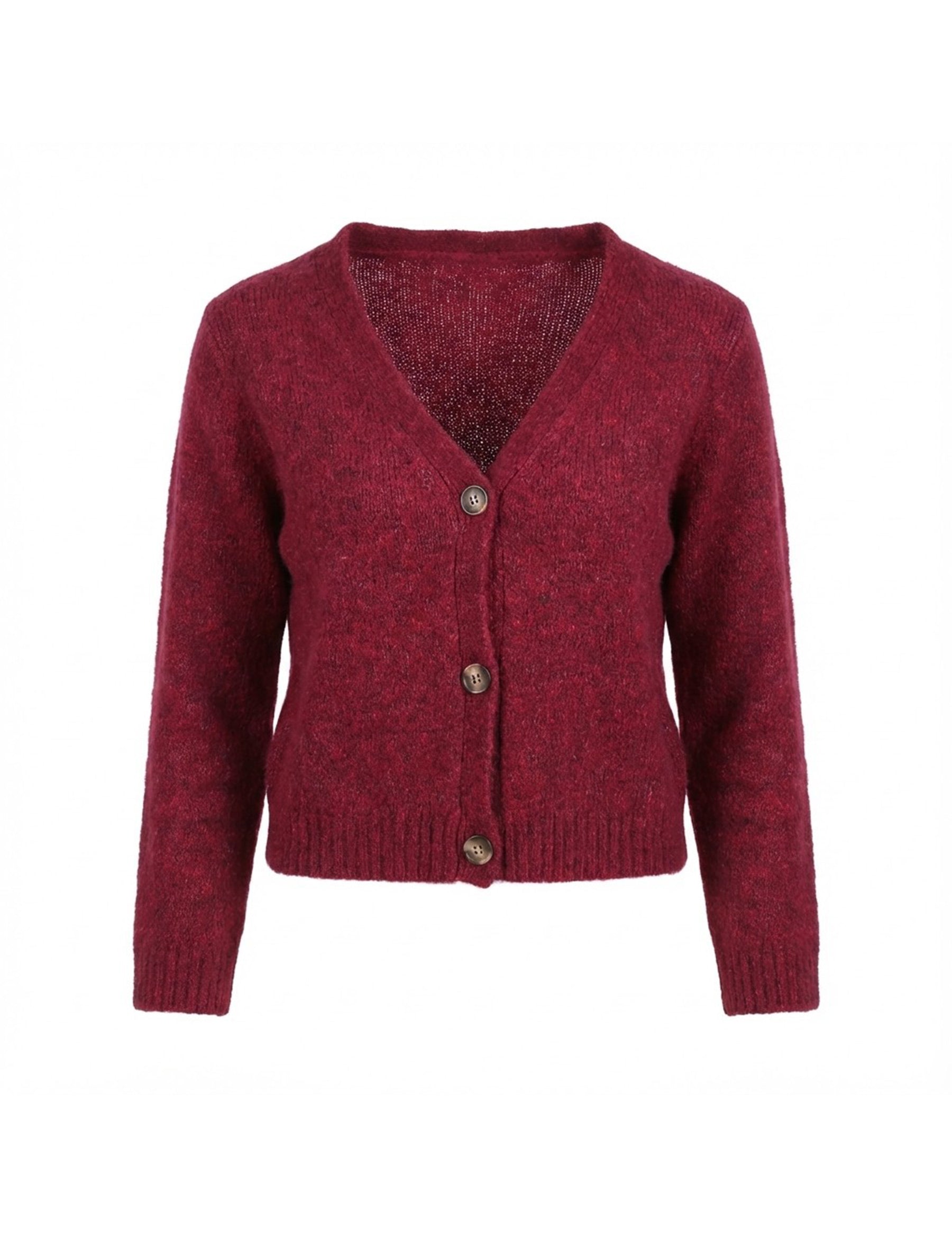 Cardigan Bordeaux Iblues
