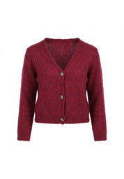 Cardigan Bordeaux Iblues
