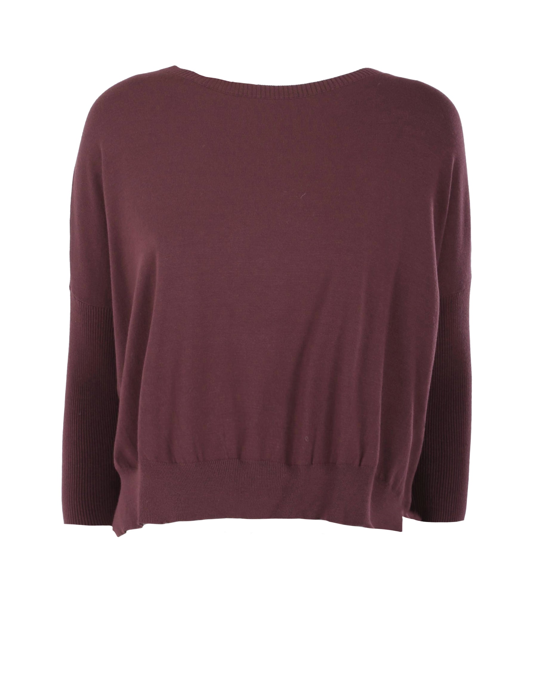 Maglioncini Bordeaux Iblues