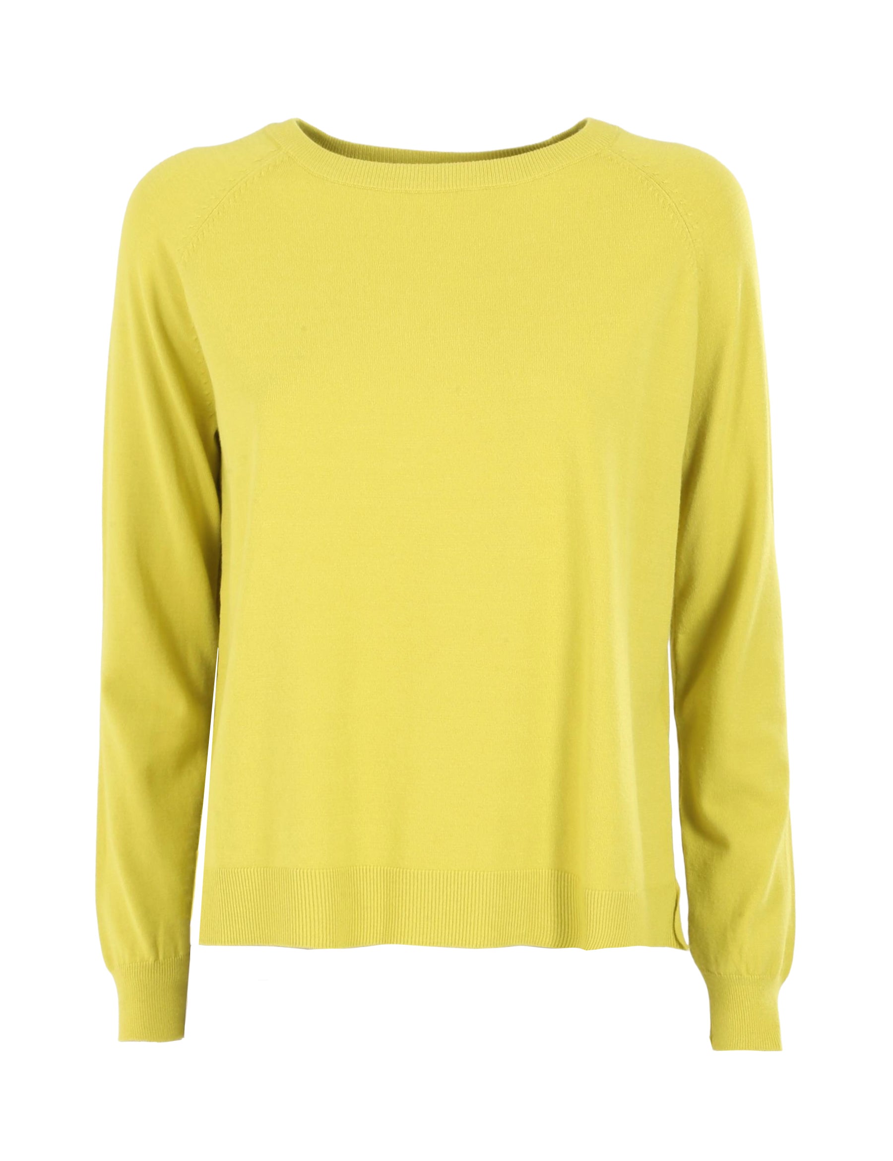 Maglioncini Giallo Iblues