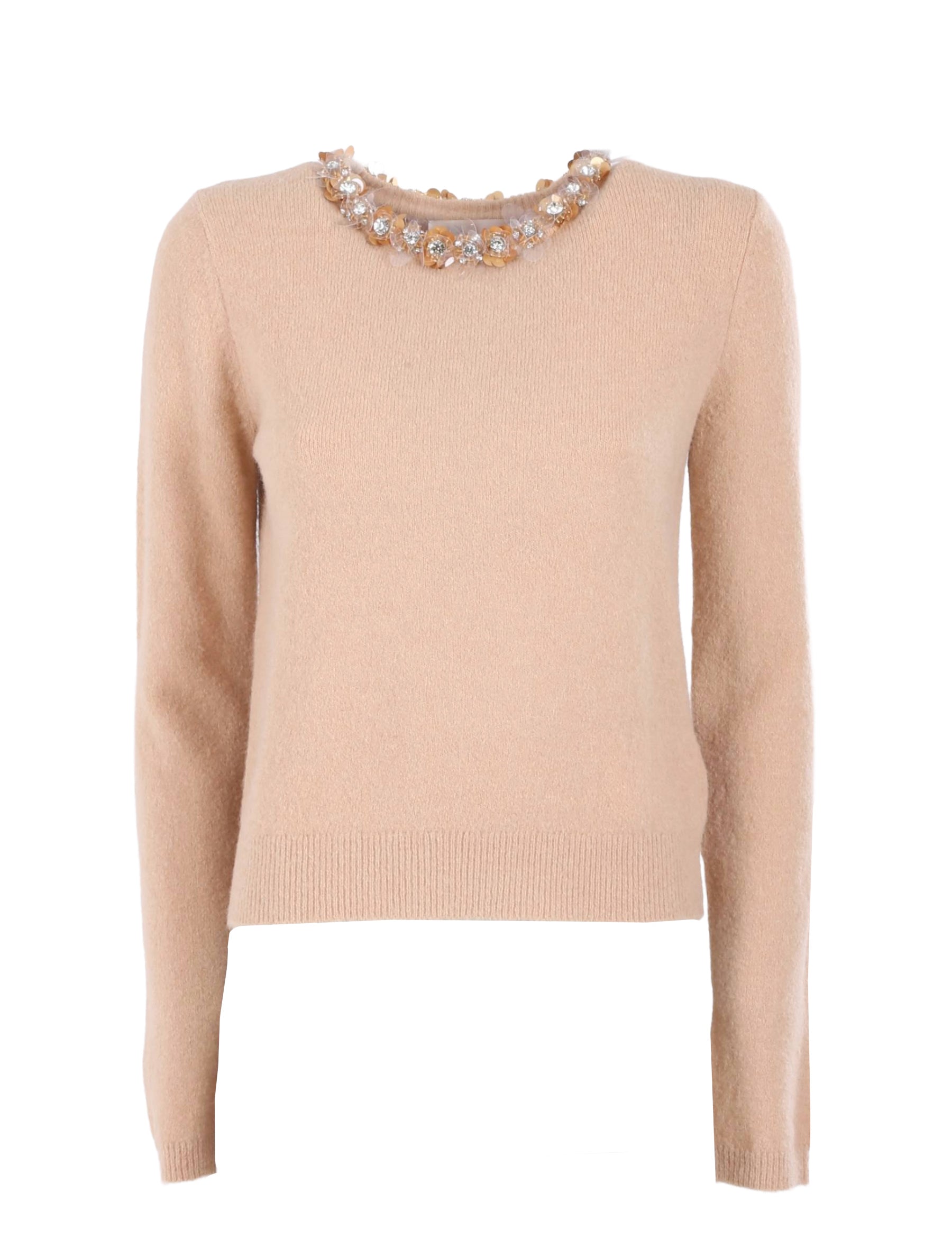 Maglioncini Beige Iblues