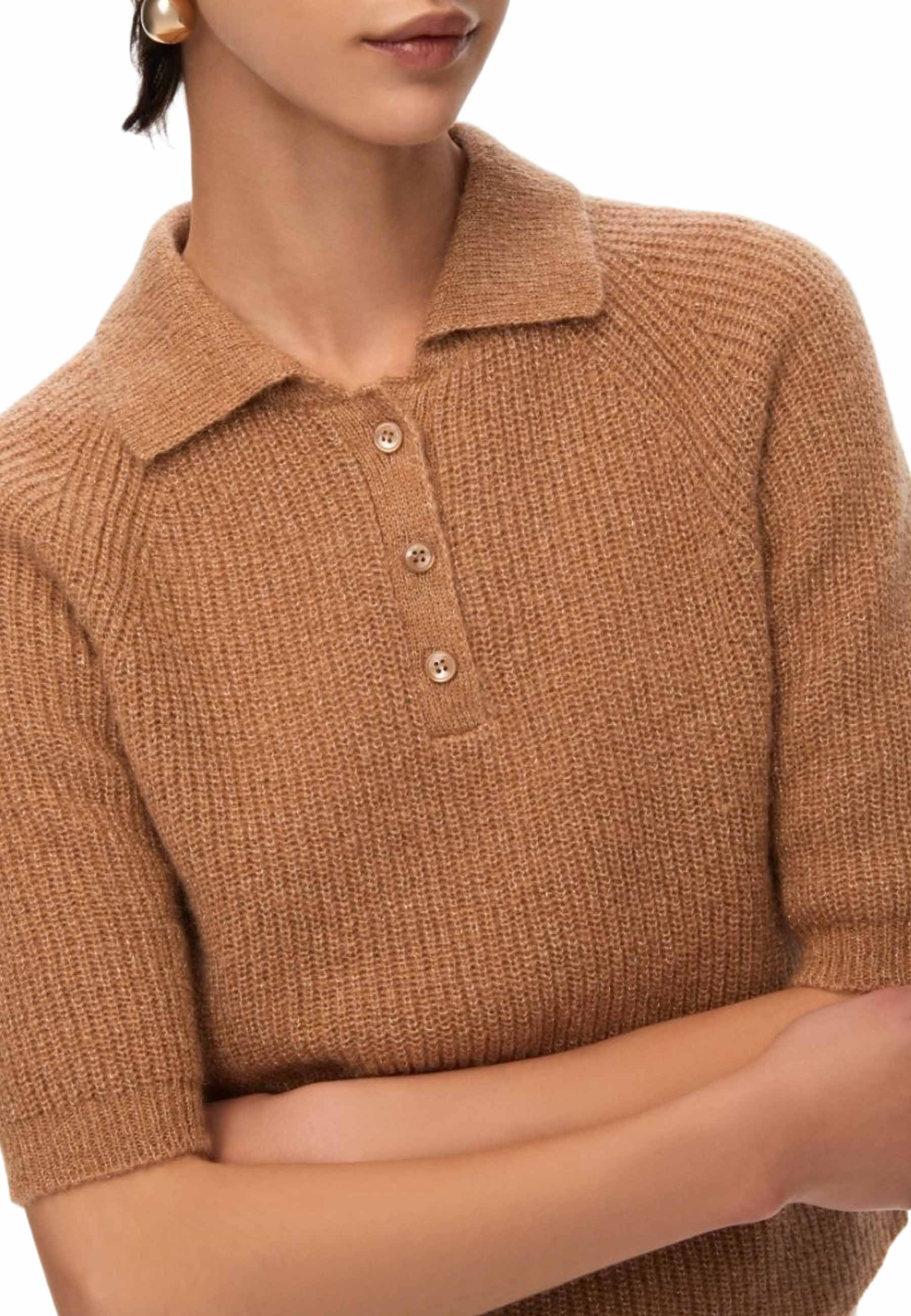 Maglioncini Beige Iblues