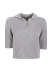 Maglioncini Grigio Iblues