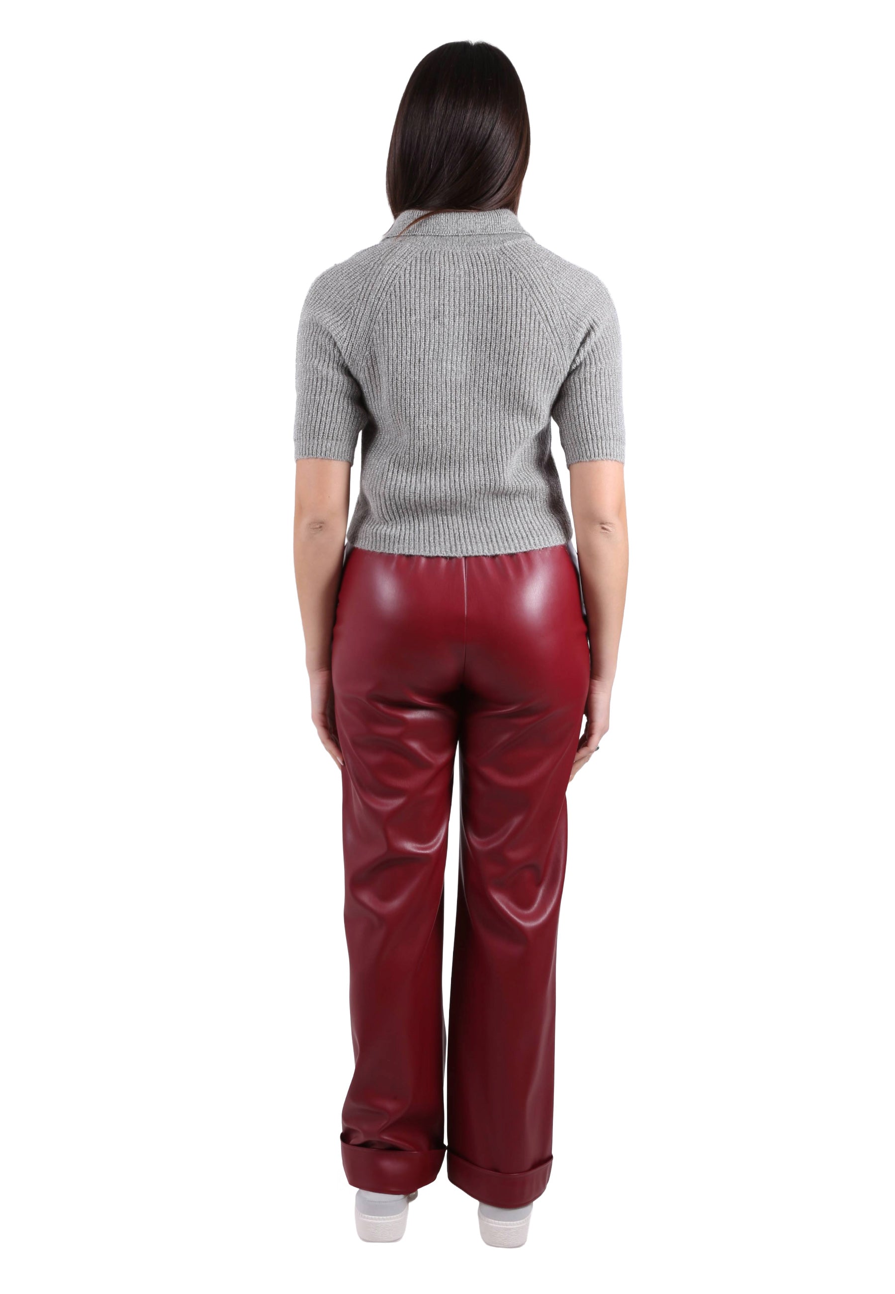 Maglioncini Grigio Iblues