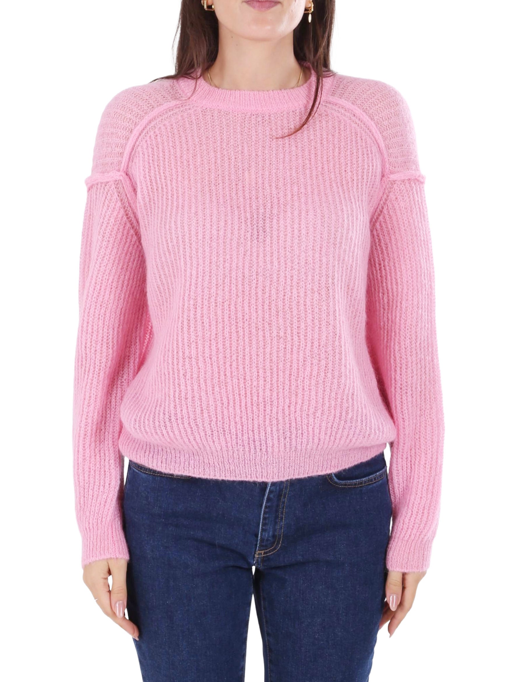 Maglioncini Rosa Iblues