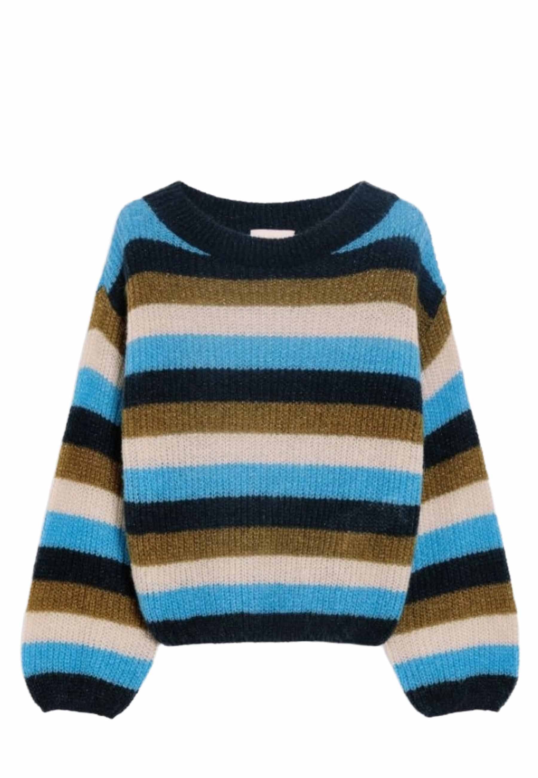 Maglioncini Blu Iblues