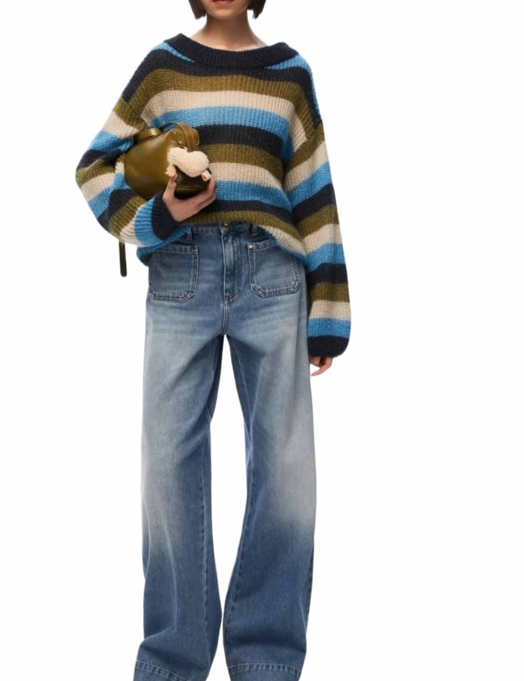 Maglioncini Blu Iblues