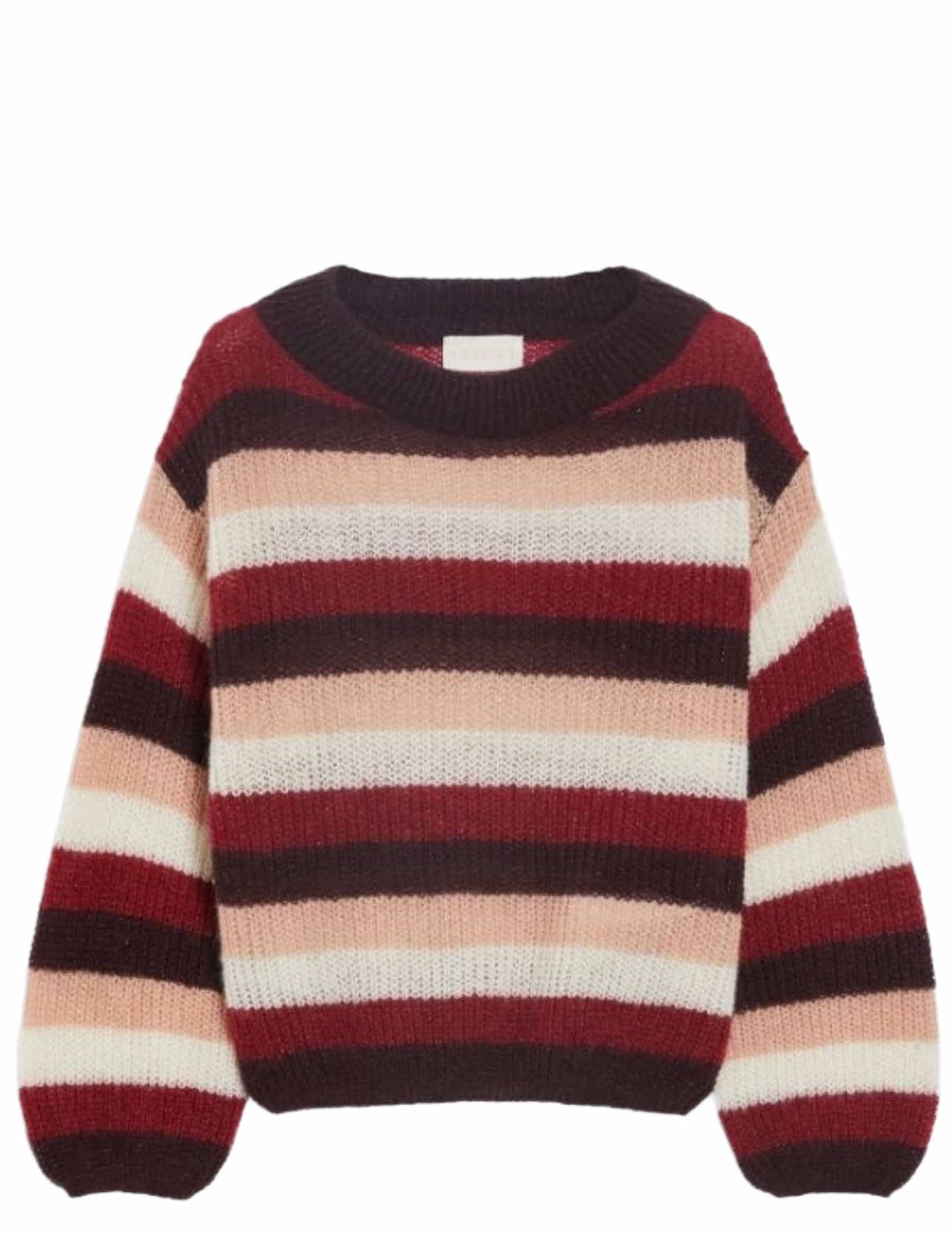 Maglioncini Bordeaux Iblues